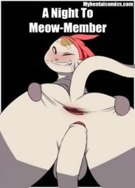 Cover A Night To Meow-Member