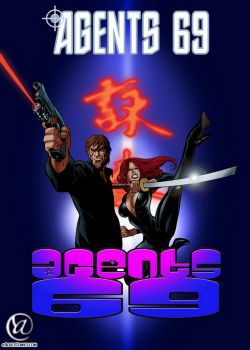Cover Agents 69 2