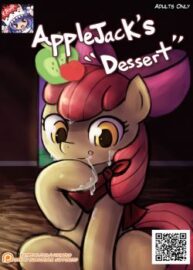 Cover Applejack’s Dessert