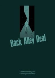 Cover Back Alley Deal