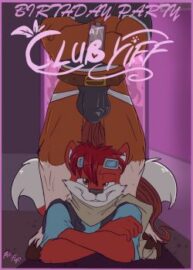 Cover Birthday Party At Club Yiff