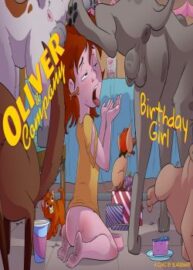 Cover Birthday Girl