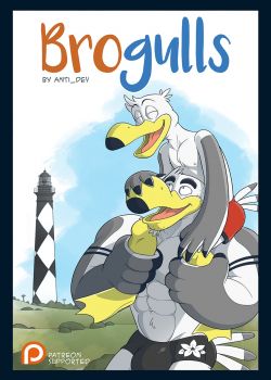 Cover Brogulls