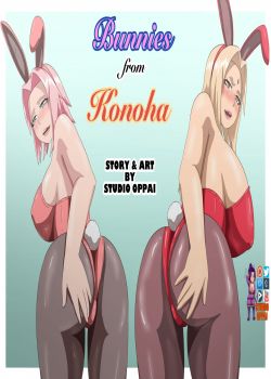 Cover Bunnies From Konoha