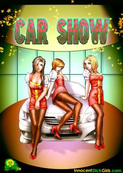 Cover Car Show
