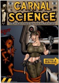 Cover Carnal Science 2