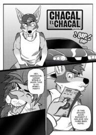 Cover Chacal El Chacal