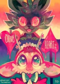 Cover Cherry Heart