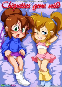 Cover Chipettes Gone Wild