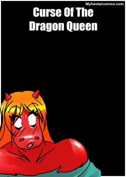 Cover Curse Of The Dragon Queen
