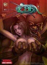 Cover Eden 1