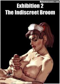 Cover Exhibition 2 – The Indiscreet Broom
