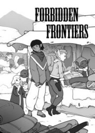 Cover Forbidden Frontiers 2