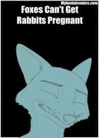 Cover Foxes Can’t Get Rabbits Pregnant