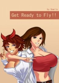 Cover Get Ready To Fly!!
