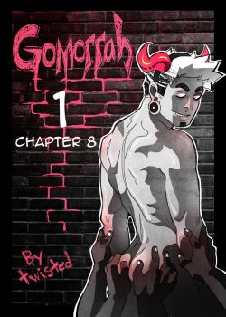 Cover Gomorrah 1 – Chapter 8