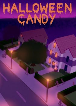 Cover Halloween Candy