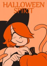 Cover Halloween Spirit
