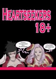 Cover Heartseekers