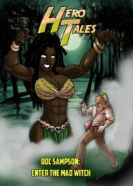 Cover Hero Tales 2 – Enter The Mad Witch