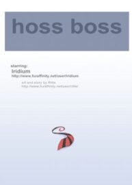 Cover Hoss Boss