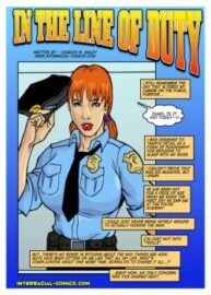 Cover In The Line Of Duty