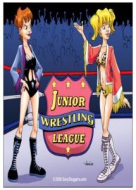 Cover Junior Wrestling League