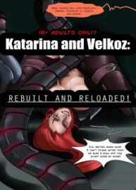 Cover Katarina And Velkoz – Rebuilt And Reloaded