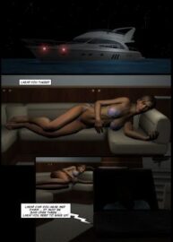 Cover Lara Croft In Ship