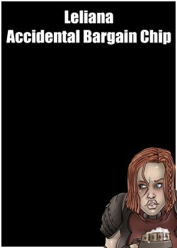 Cover Leliana – Accidental Bargain Chip