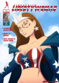 Cover Liberty Woman 1