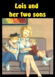 Cover Lois And Her Two Sons