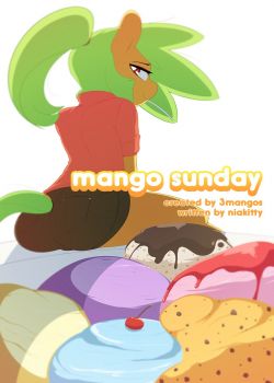 Cover Mango Sunday
