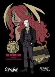 Cover Mr Invisible & The Chancellor’s Dream 1