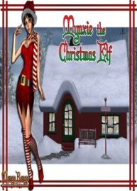 Cover Mynxie The Christmas Elf