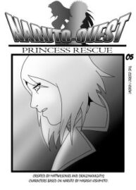Cover Naruto-Quest 5 – The Cleric I Knew!