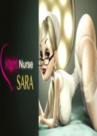 Cover Night Nurse Sara