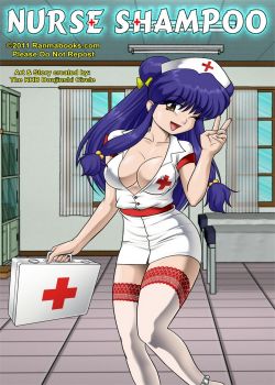 Nurse Porn Cartoons - Nurse Shampoo - MyHentaiComics Free Porn Comics and Sex Cartoons