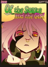 Cover Of The Snake And The Girl 1