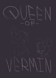 Cover Queen Of Vermin