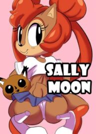 Cover Sally Moon