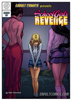 Cover Schoolgirls Revenge 9