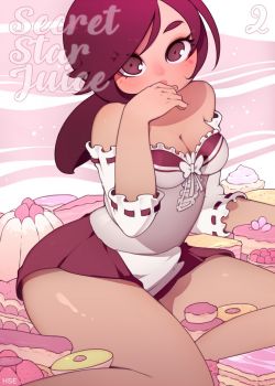 Cover Secret Star Juice 2