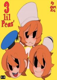 Cover 3 Lil Peas