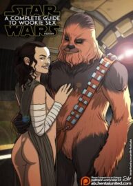 Cover A Complete Guide To Wookie Sex 1