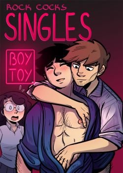 Cover Boy Toy
