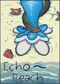 Cover Echo Beach