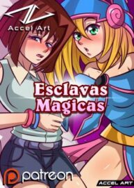 Cover Magic Slaves