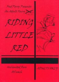 Cover Riding Little Red