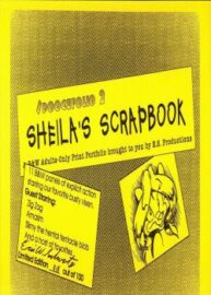 Cover Sheila’s Scrapbook